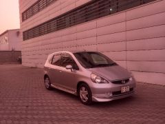 Сүрөт унаа Honda Fit