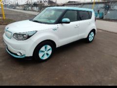 Сүрөт унаа Kia Soul