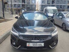 Фото авто Kia K7