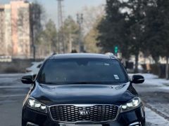 Сүрөт унаа Kia Sorento