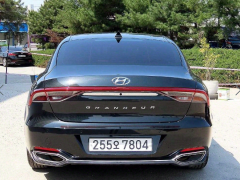 Фото авто Hyundai Grandeur