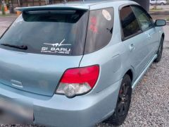 Сүрөт унаа Subaru Impreza