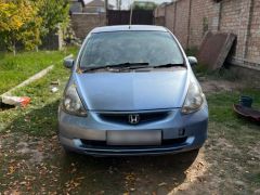 Фото авто Honda Fit