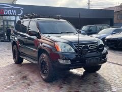 Сүрөт унаа Lexus GX