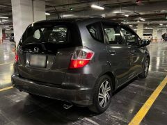 Фото авто Honda Fit