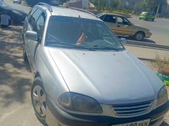 Сүрөт унаа Toyota Avensis