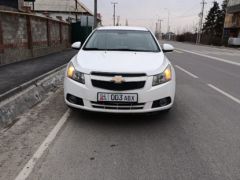 Сүрөт унаа Chevrolet Cruze