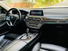 Сүрөт унаа BMW 7 серия