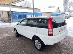 Сүрөт унаа Honda HR-V