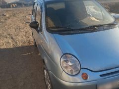 Фото авто Daewoo Matiz