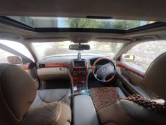 Сүрөт унаа Lexus LS