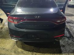 Фото авто Hyundai Grandeur