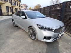 Сүрөт унаа Kia K7