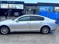 Сүрөт унаа Lexus GS