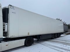 Фото авто Schmitz Cargobull SKO