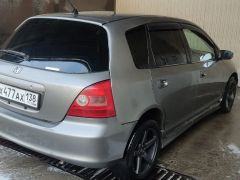 Фото авто Honda Civic