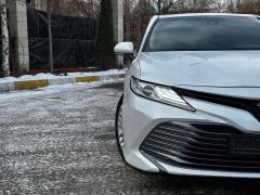 Фото авто Toyota Camry