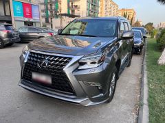 Сүрөт унаа Lexus GX