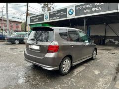 Сүрөт унаа Honda Fit