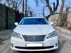 Фото авто Lexus ES