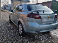 Сүрөт унаа Chevrolet Lacetti