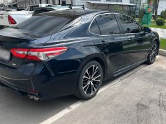 Фото авто Toyota Camry