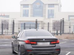 Фото авто BMW 5 серии