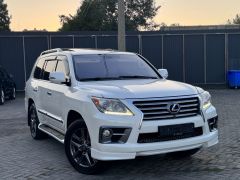 Сүрөт унаа Lexus LX