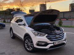 Фото авто Hyundai Santa Fe