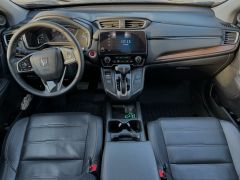 Сүрөт унаа Honda CR-V