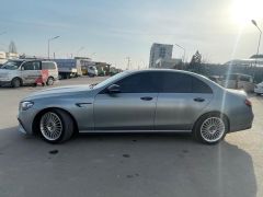 Photo of the vehicle Mercedes-Benz E-Класс AMG