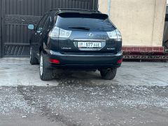 Сүрөт унаа Lexus RX