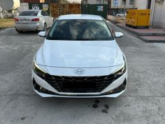 Сүрөт унаа Hyundai Avante