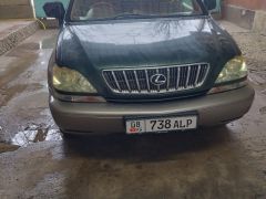 Сүрөт унаа Lexus RX