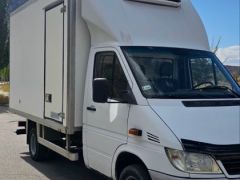 Фото авто Mercedes-Benz Sprinter