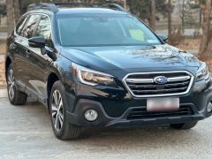 Фото авто Subaru Outback