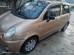 Фото авто Daewoo Matiz