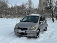 Фото авто Toyota Vitz