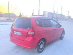 Фото авто Honda Fit