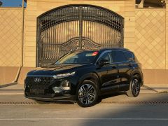 Фото авто Hyundai Santa Fe