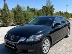 Сүрөт унаа Lexus GS