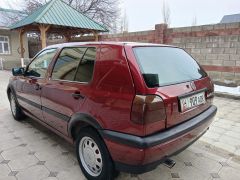 Фото авто Volkswagen Golf