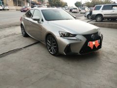 Сүрөт унаа Lexus IS