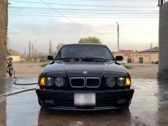 Сүрөт унаа BMW 5 серия