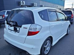 Сүрөт унаа Honda Fit