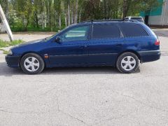 Photo of the vehicle Toyota Avensis