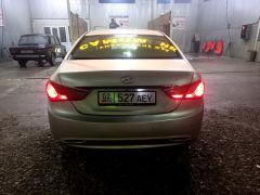 Сүрөт унаа Hyundai Sonata