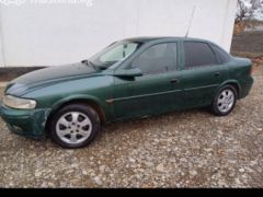 Photo of the vehicle Opel Vectra