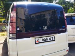 Сүрөт унаа Honda Stepwgn