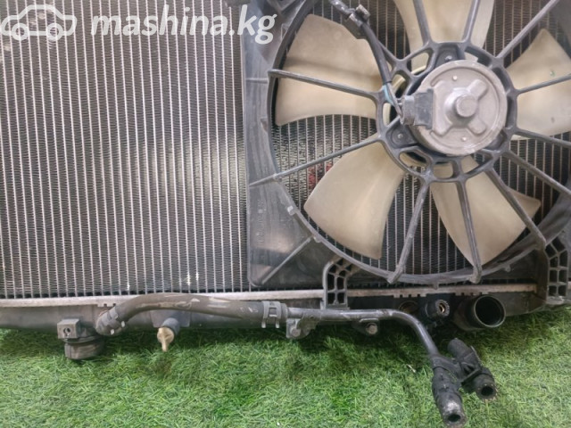 Запчасти и расходники - Радиатор охлаждения двигателя CL3